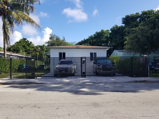 property at 277 NW 75th St