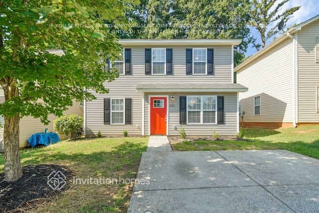 property at 236 Pangle Dr