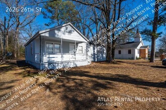 2626 26th St in Tuscaloosa, AL - Foto de edificio - Building Photo