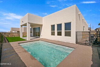 828 Durham Wy in Horizon City, TX - Building Photo - Building Photo