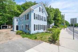 112 Westminster St in Fitchburg, MA - Building Photo - Building Photo