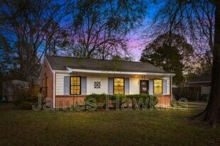 4037 Oak St in Montgomery, AL - Building Photo