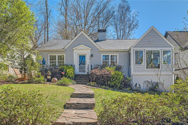 property at 1269 University Dr NE
