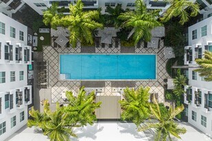 ARIUM at Pompano Beach in Pompano Beach, FL - Building Photo