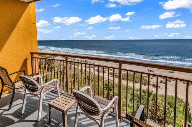 2600 N Ocean Blvd in Myrtle Beach, SC - Foto de edificio - Building Photo