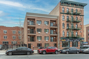 1230-1232 Franklin Ave in Bronx, NY - Building Photo