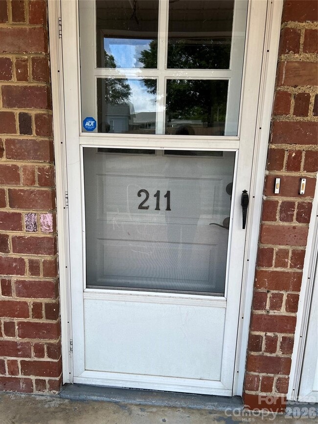 property at 211 W G St