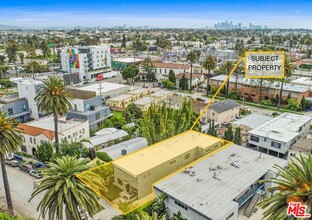 2622 S Orange Dr in Los Angeles, CA - Building Photo - Building Photo