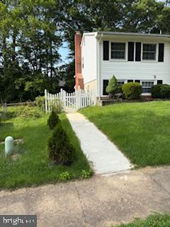 property at 4128 Granby Rd