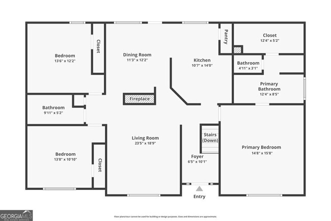 609 Mohawk Cir in Stockbridge, GA - Building Photo - Building Photo