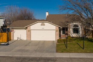 2144 N Fastwater Ave in Boise, ID - Building Photo