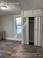 605 N Lincoln Ave in Scranton, PA - Building Photo - Building Photo