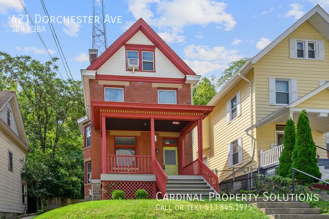 property at 421 Dorchester Ave