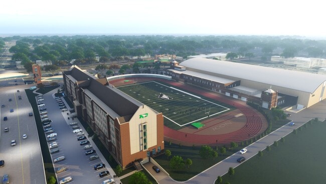 Hyslop at Memorial Village in Grand Forks, ND - Building Photo - Building Photo
