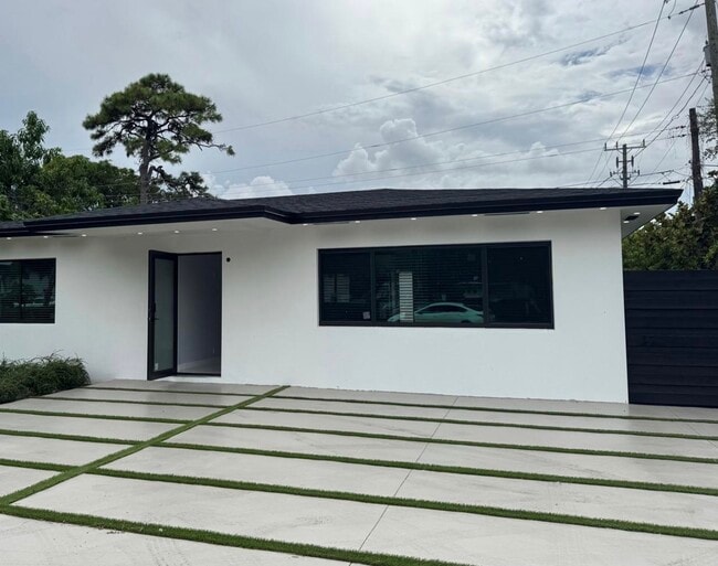 property at 16440 NE 10th Ave