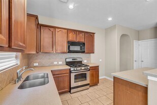 3643 Rocky Ledge Ln in Katy, TX - Building Photo