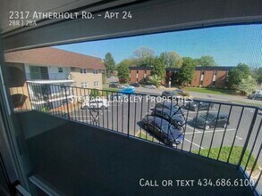 2317 Atherholt Rd in Lynchburg, VA - Building Photo - Building Photo