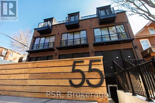 55 Harriet St in Toronto, ON - Building Photo - Building Photo