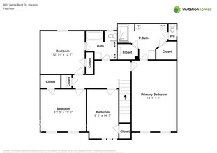 6607 Gentle Bend Dr in Houston, TX - Building Photo - Building Photo