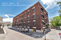 150 South Apartments in Salt Lake City, UT - Foto de edificio - Building Photo