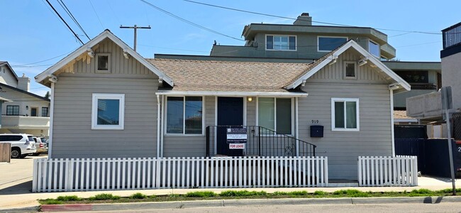 property at 919 2nd St
