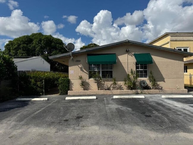 property at 1329 NE 17th Ave