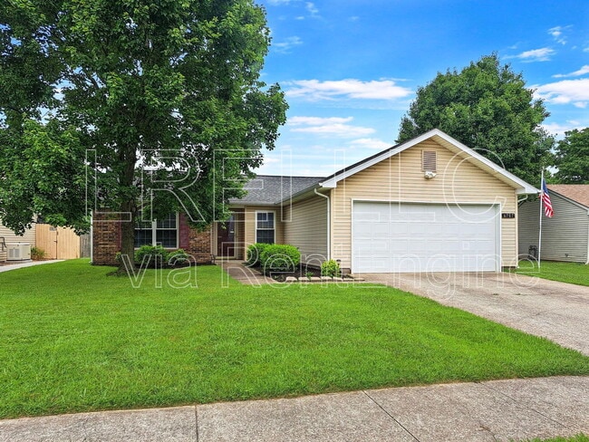 property at 6707 Fenske Ln