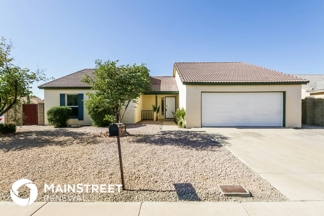 10416 N 63rd Dr in Glendale, AZ - Building Photo