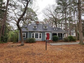 612 Greenland Dr in Fayetteville, NC - Building Photo