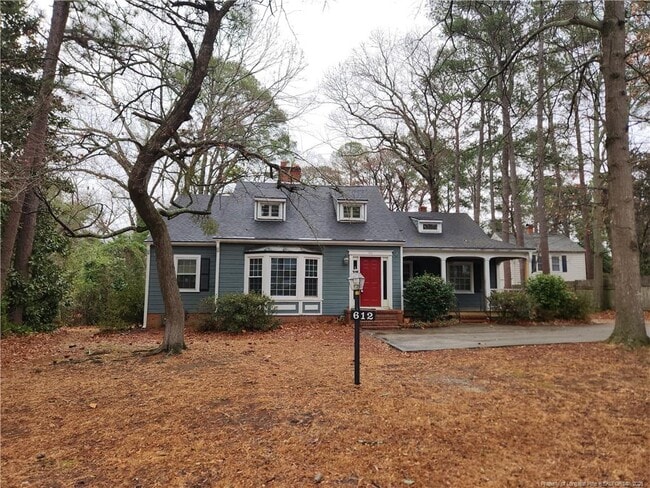 property at 612 Greenland Dr