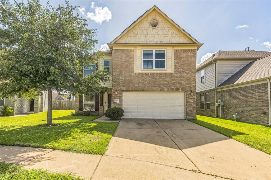 14807 Liberty Stone Ln in Cypress, TX - Building Photo