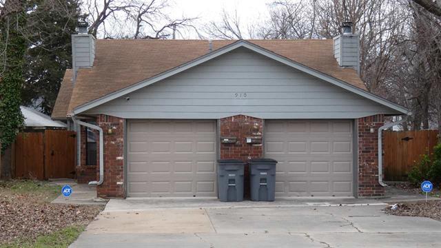 910 NW Dearborn Ave in Lawton, OK - Building Photo