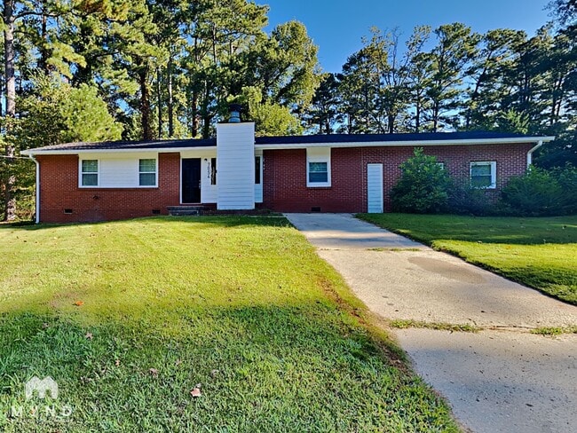 property at 7054 Chappell Cir NW