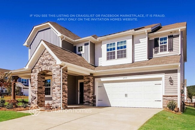 property at 6511 Fairfax Ct