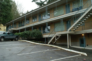 The Sherwood Apartments