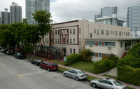 Lulav Square Apartments in Miami Beach, FL - Foto de edificio - Building Photo