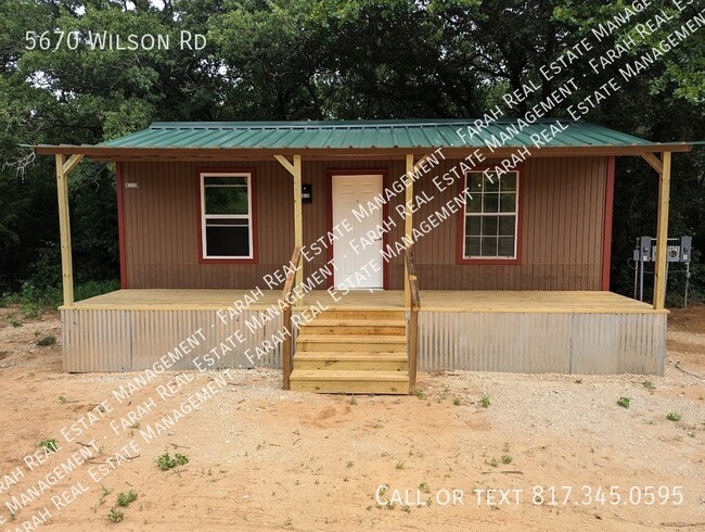 property at 5670 Wilson Rd