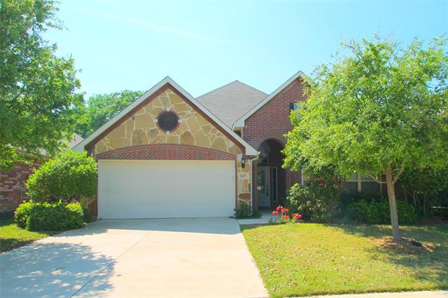 617 Grayson Ln in Lake Dallas, TX - Building Photo