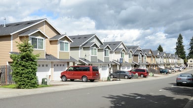 Covington Townhomes in Vancouver, WA - Building Photo - Building Photo