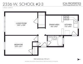 2336 W School St in Chicago, IL - Building Photo - Building Photo