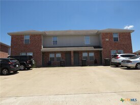 3602 Malibu Ln in Killeen, TX - Building Photo