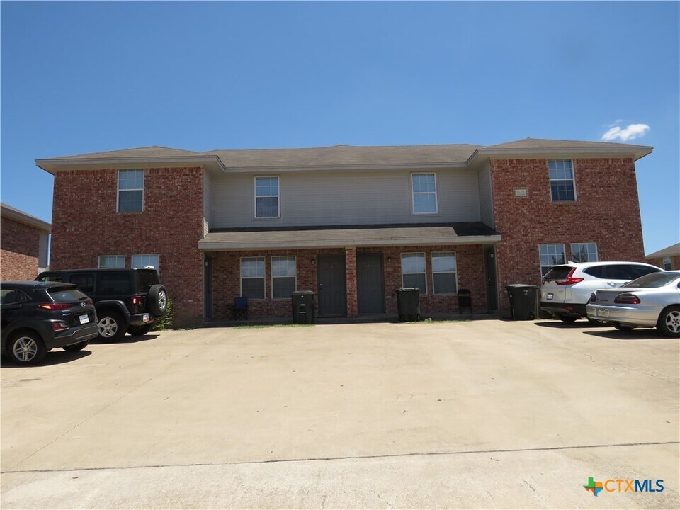 3602 Malibu Ln in Killeen, TX - Building Photo