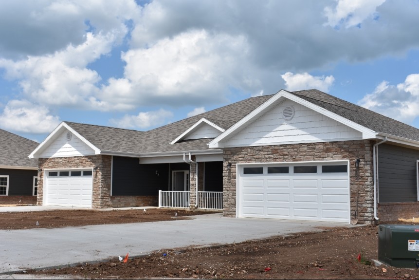 Fox River Estates - Phase II in Willard, MO - Building Photo