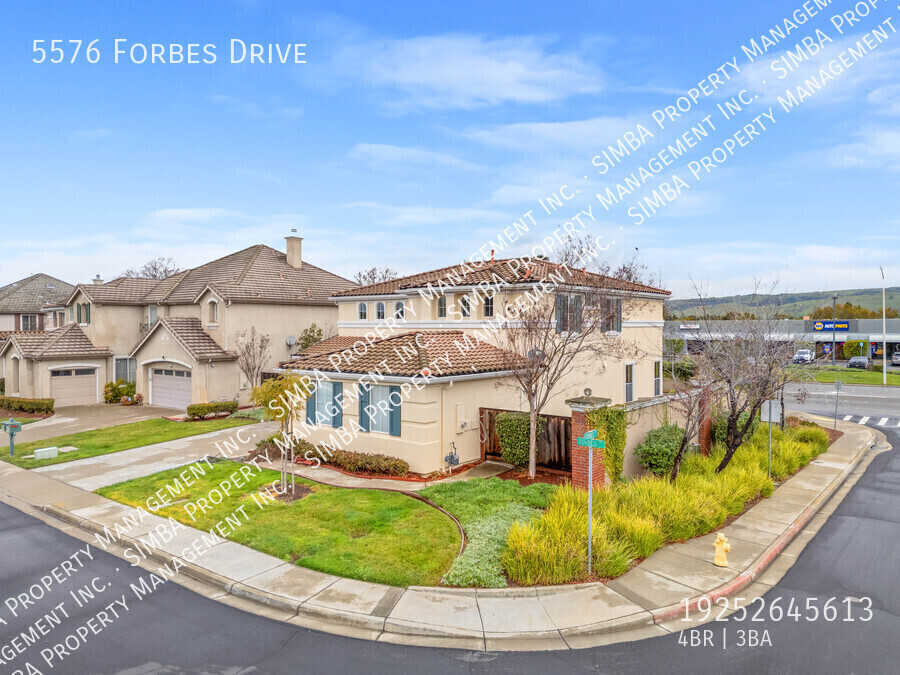 5576 Forbes Dr in Newark, CA - Building Photo