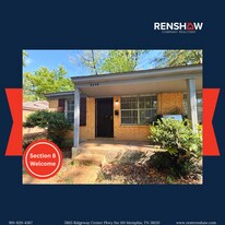 3646 Rhea Ave in Memphis, TN - Building Photo