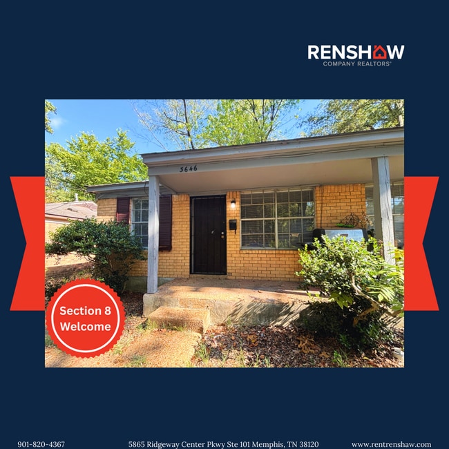 property at 3646 Rhea Ave