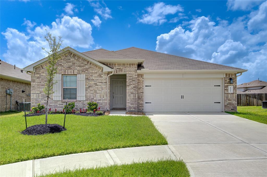 4443 Andorno Dr in Katy, TX - Building Photo