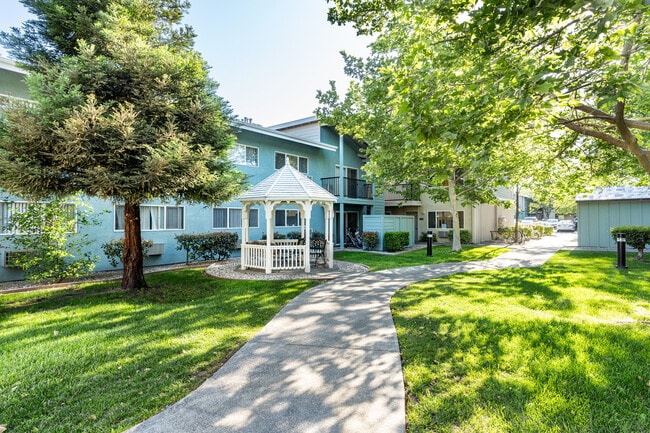 Sycamore Lane Apartments in Davis, CA - Building Photo - Building Photo
