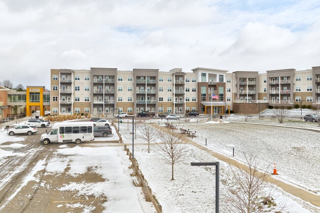 The Gardens at Penfield Square in Penfield, NY - Building Photo - Building Photo