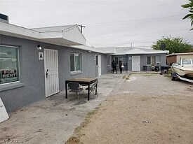 2536 N Carroll St in North Las Vegas, NV - Building Photo